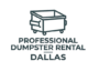 Professional Dumpster Rental Dallas
